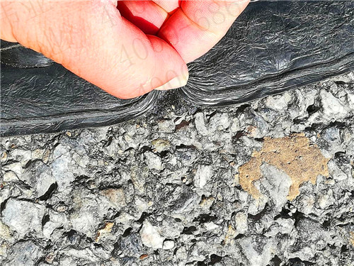 高速公路路用路面裂縫修補(bǔ)自粘貼縫帶 高速公路路用路面裂縫修補(bǔ)自粘貼縫帶