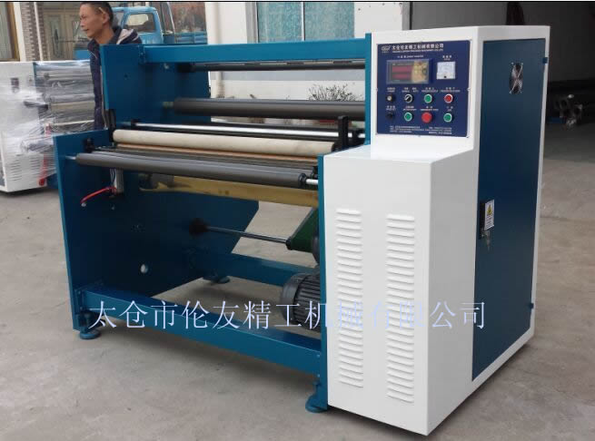 LY-805無張力復卷機